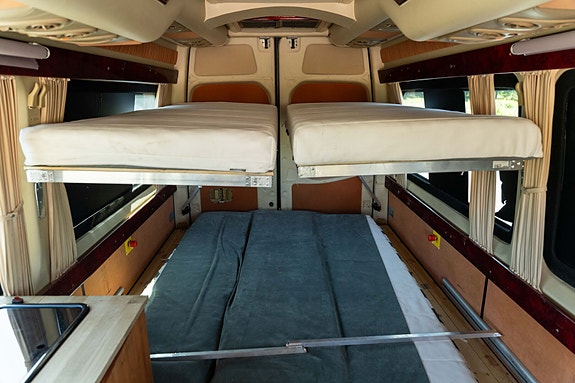 Mercedes-Benz Sprinter 519 22 of 24