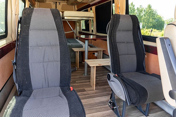 Mercedes-Benz Sprinter 519 20 of 24