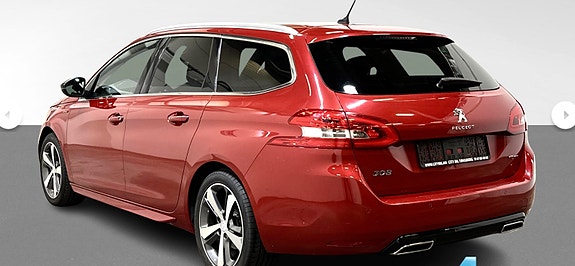 Peugeot 308 3 of 10