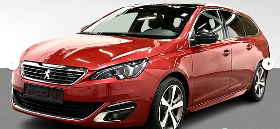 Peugeot 308 2 of 10