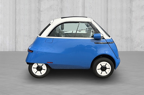 Microlino MEDIUM RANGE 11KWH / 177KM / 90KM/T / PREMIUM / AC 4 of 16