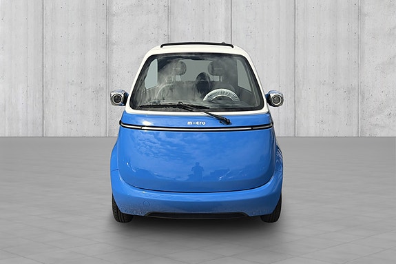 Microlino MEDIUM RANGE 11KWH / 177KM / 90KM/T / PREMIUM / AC 2 of 16
