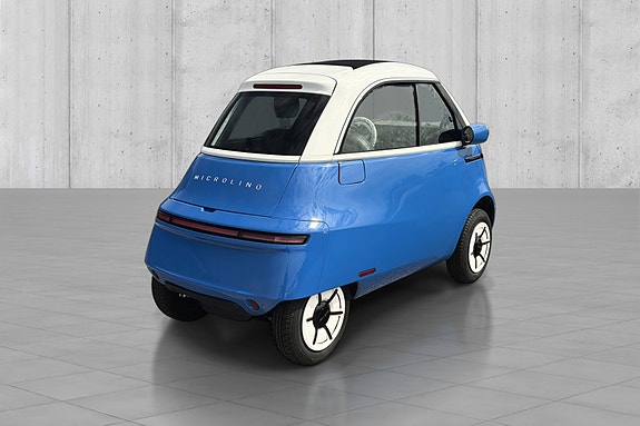 Microlino MEDIUM RANGE 11KWH / 177KM / 90KM/T / PREMIUM / AC 5 of 16