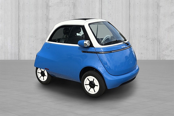Microlino MEDIUM RANGE 11KWH / 177KM / 90KM/T / PREMIUM / AC 3 of 16