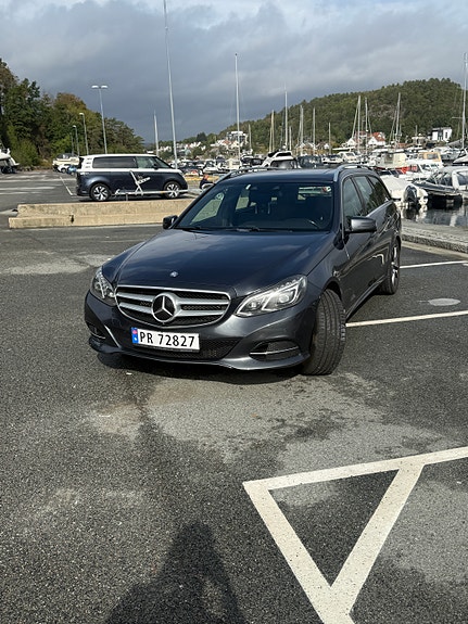 Mercedes-Benz E300 d