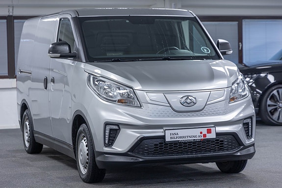 Maxus e-Deliver 3 4 of 15