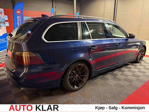 BMW 520d 10 of 30
