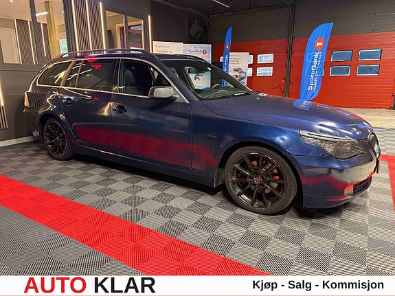 BMW 520d 12 of 30