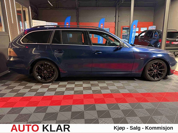 BMW 520d 11 of 30
