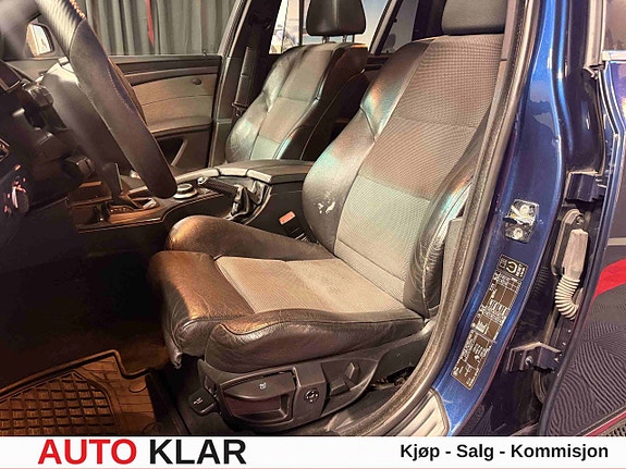 BMW 520d 25 of 30