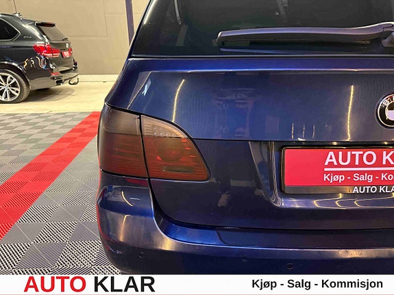 BMW 520d 8 of 30