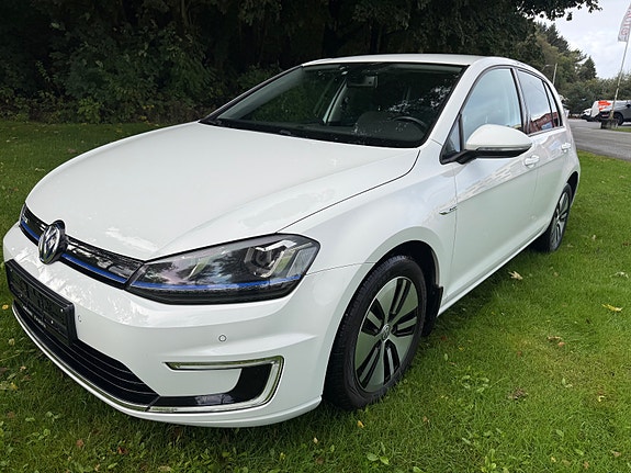 Volkswagen e-Golf VII