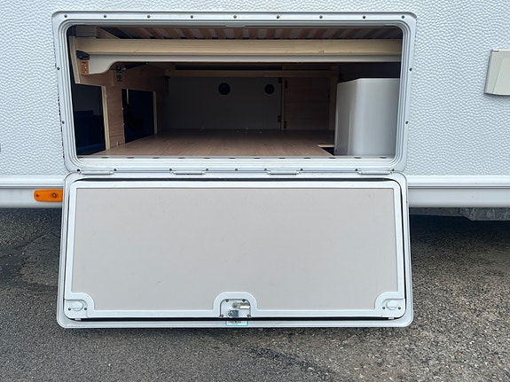 Dethleffs Dethleffs Nomad 560 FMK - SNOW - HELÅRSVOGN ALDE | GULVV 12 of 30