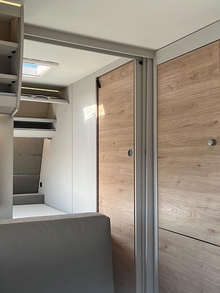 Dethleffs Dethleffs Nomad 560 FMK - SNOW - HELÅRSVOGN ALDE | GULVV 20 of 30