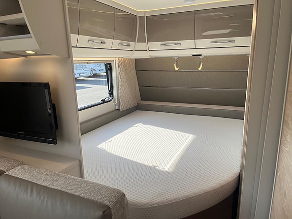 Dethleffs Dethleffs Nomad 560 FMK - SNOW - HELÅRSVOGN ALDE | GULVV 15 of 30