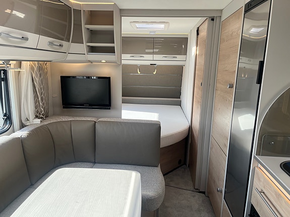 Dethleffs Dethleffs Nomad 560 FMK - SNOW - HELÅRSVOGN ALDE | GULVV 14 of 30