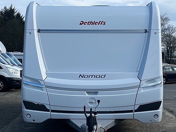 Dethleffs Dethleffs Nomad 560 FMK - SNOW - HELÅRSVOGN ALDE | GULVV 2 of 30
