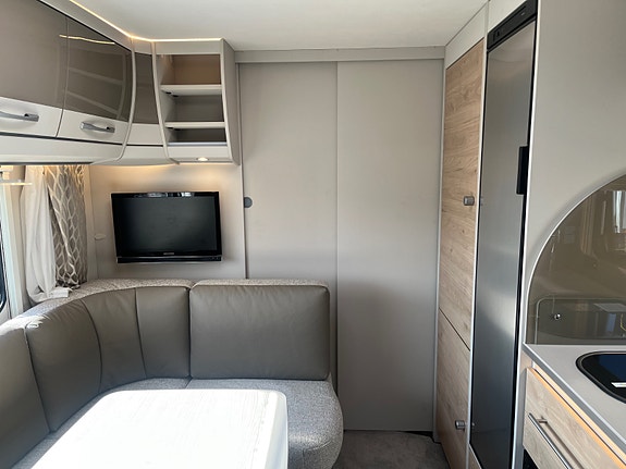 Dethleffs Dethleffs Nomad 560 FMK - SNOW - HELÅRSVOGN ALDE | GULVV 13 of 30