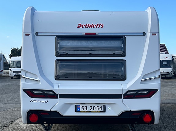 Dethleffs Dethleffs Nomad 560 FMK - SNOW - HELÅRSVOGN ALDE | GULVV 6 of 30
