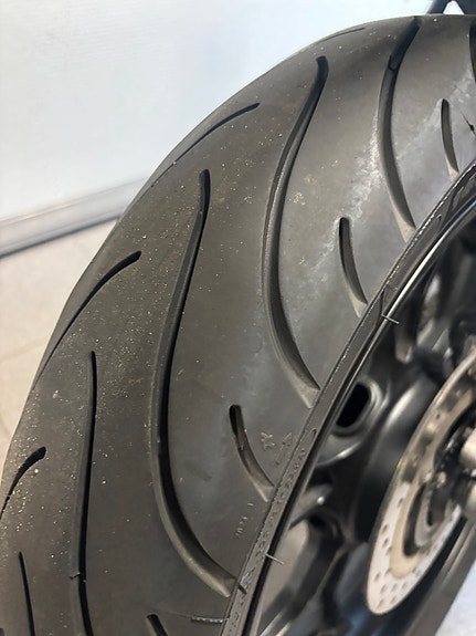 Yamaha XSR 125 3 of 10