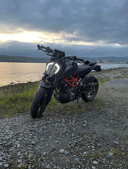 KTM 390 Duke 7 of 7