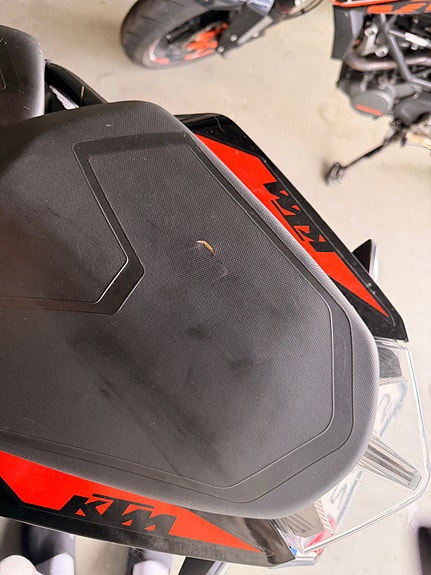 KTM 390 Duke 6 of 7