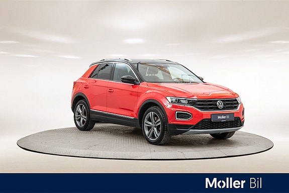 Volkswagen T-Roc 7 of 30