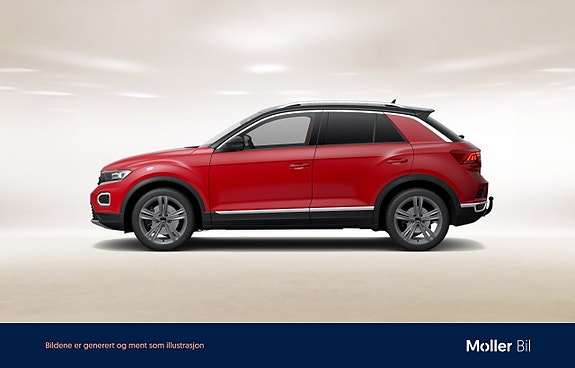 Volkswagen T-Roc 12 of 30