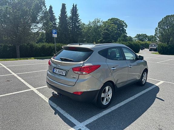 Hyundai ix35 4 of 15