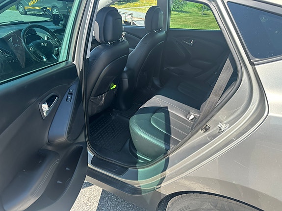 Hyundai ix35 12 of 15