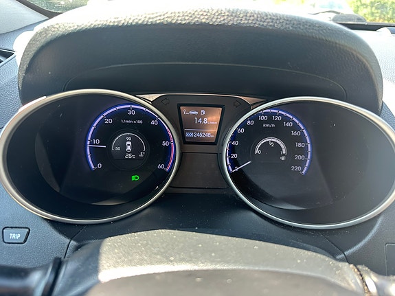 Hyundai ix35 11 of 15