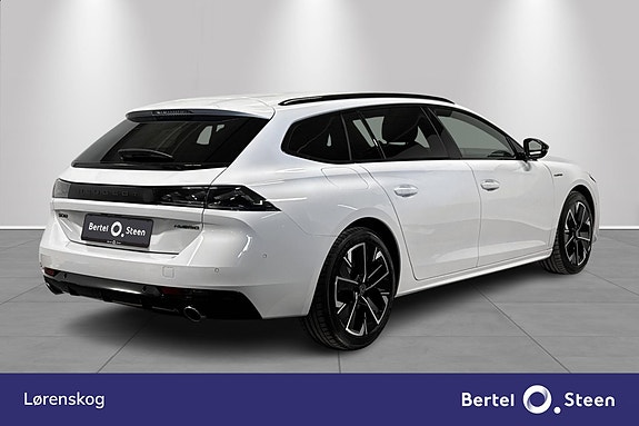 Peugeot 508 5 of 26