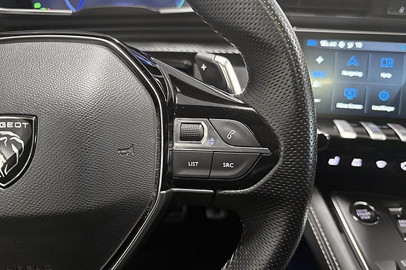 Peugeot 508 16 of 26