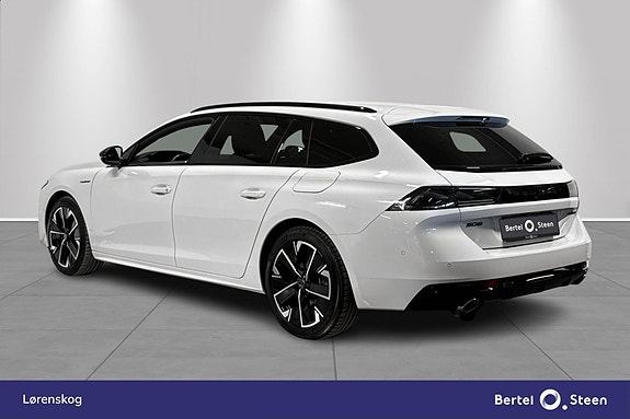 Peugeot 508 3 of 26