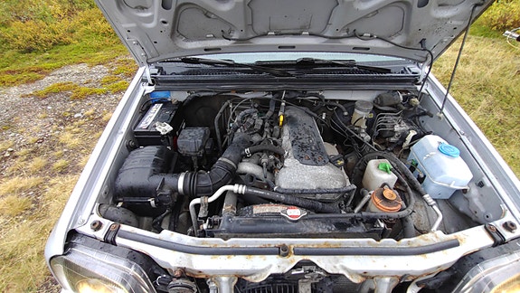 Suzuki Jimny 5 of 6