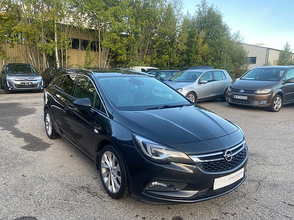 Opel Astra 13 of 30