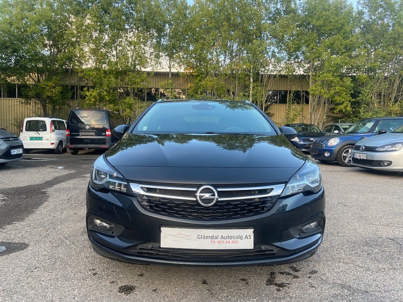 Opel Astra 15 of 30