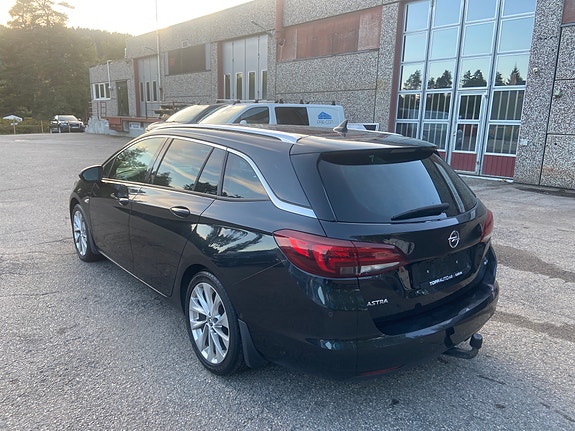 Opel Astra 6 of 30