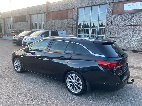 Opel Astra 5 of 30