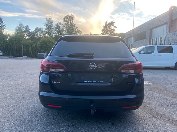 Opel Astra 7 of 30