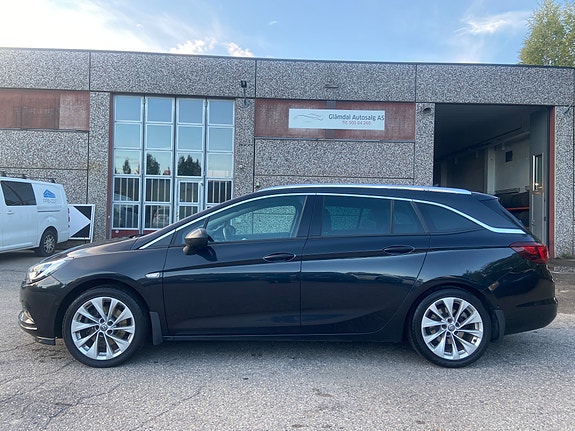Opel Astra 4 of 30