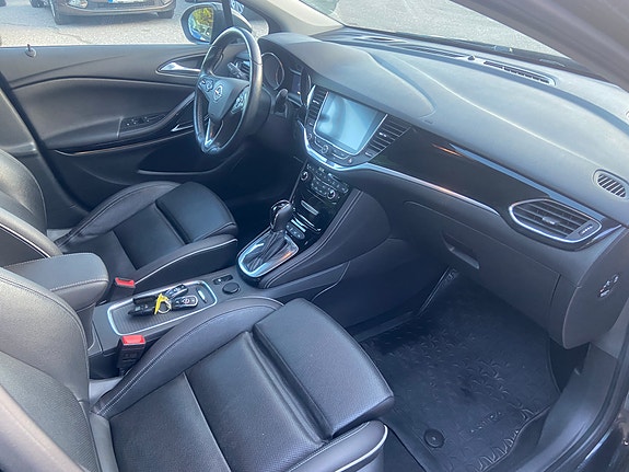 Opel Astra 29 of 30