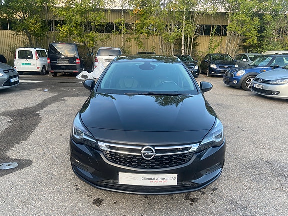 Opel Astra 14 of 30