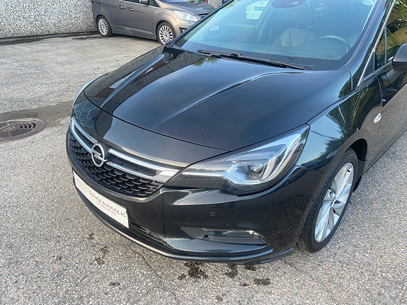 Opel Astra 20 of 30