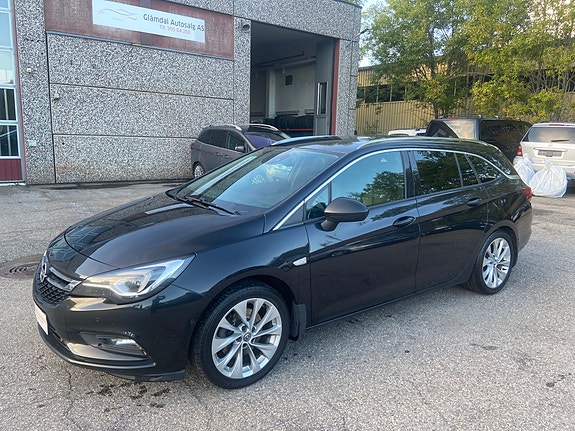Opel Astra 3 of 30