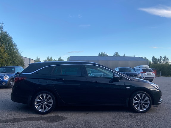 Opel Astra 11 of 30