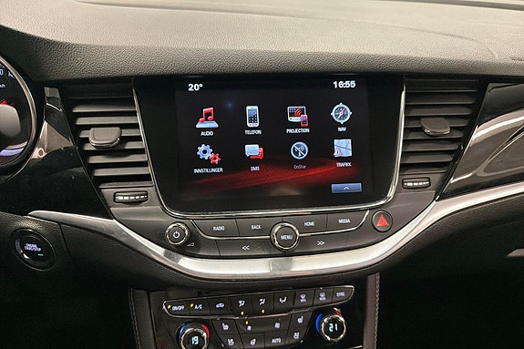 Opel Astra 12 of 25