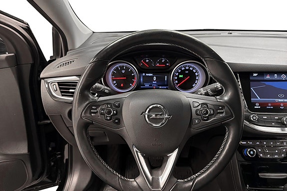Opel Astra 9 of 25