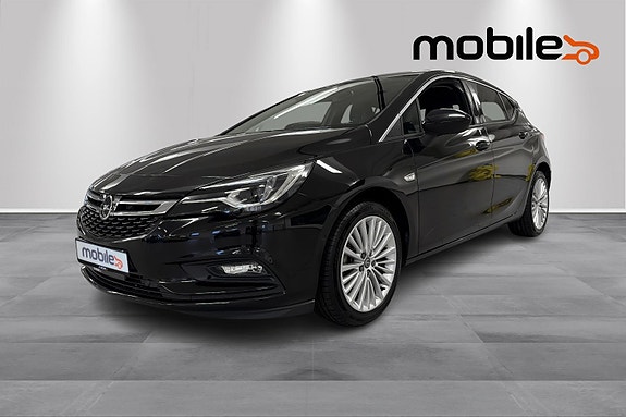 Opel Astra 19 of 25