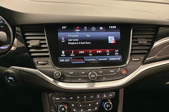 Opel Astra 13 of 25